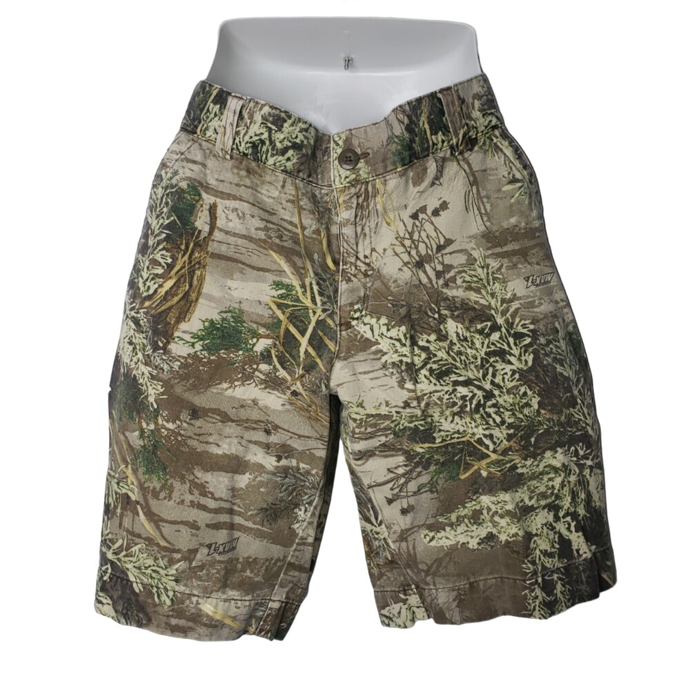 MAGELLAN Camouflage Shorts Size 10